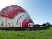 Ballonfahrten Bodensee, unser neuer Ballon