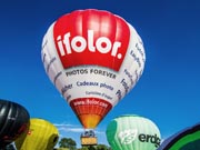 Ballonfahrten Bodensee, unser neuer Ballon