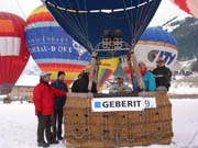 Ballonfahrten Bodensee, Firmen, Teambuilding, Events, Volksfeste