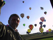 Ballonfahrten Bodensee, Firmen, Teambuilding, Events, Volksfeste