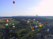 Ballonfahrten Bodensee, Firmen, Teambuilding, Events, Volksfeste