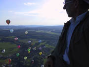 Ballonfahrten Bodensee, Firmen, Teambuilding, Events, Volksfeste