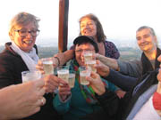 Ballonfahrten Bodensee, Passagiere