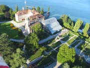 Ballonfahrten Bodensee, Insel Mainau