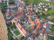 Ballonfahrten Bodensee, Meersburg