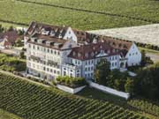 Ballonfahrten Bodensee, Schlösser aus der Luft